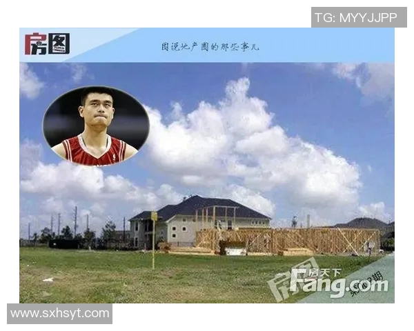 姚明豪宅揭秘盘点这位篮球巨星的房产投资与生活方式