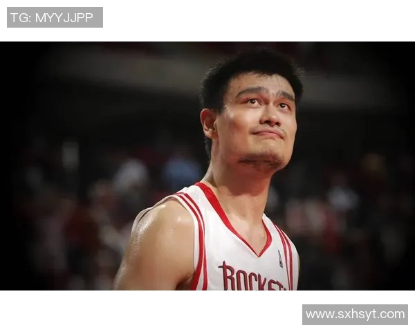 国王队新星姚明崛起内线统治力助力球队重返巅峰