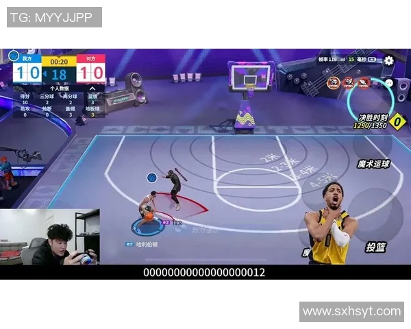 全明星篮球小程序带你畅享篮球盛宴与明星互动体验 全明星篮球小程序带你畅享篮球盛宴与明星互动体验